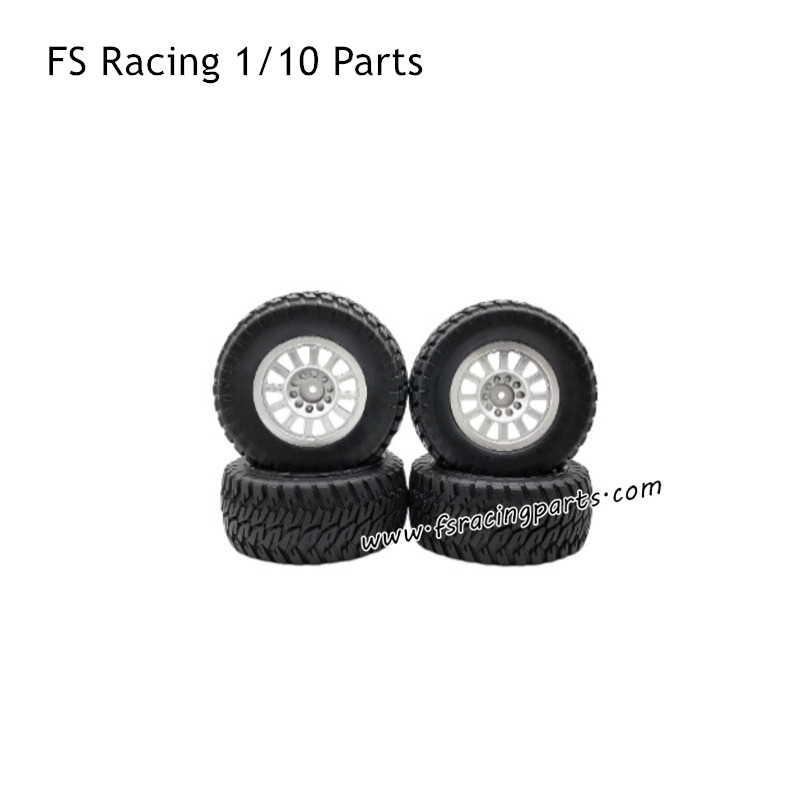 FS RACING 1/10 Scale Parts 110mm Wheels