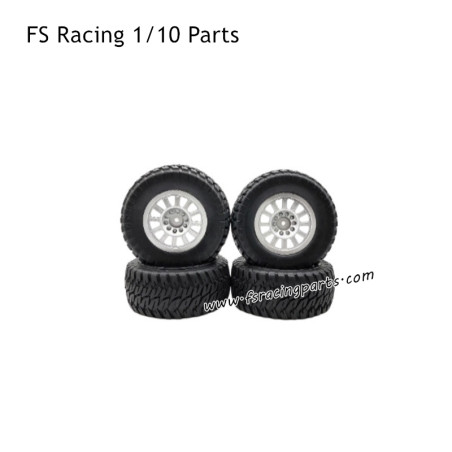 FS RACING 1/10 Scale Parts 110mm Wheels