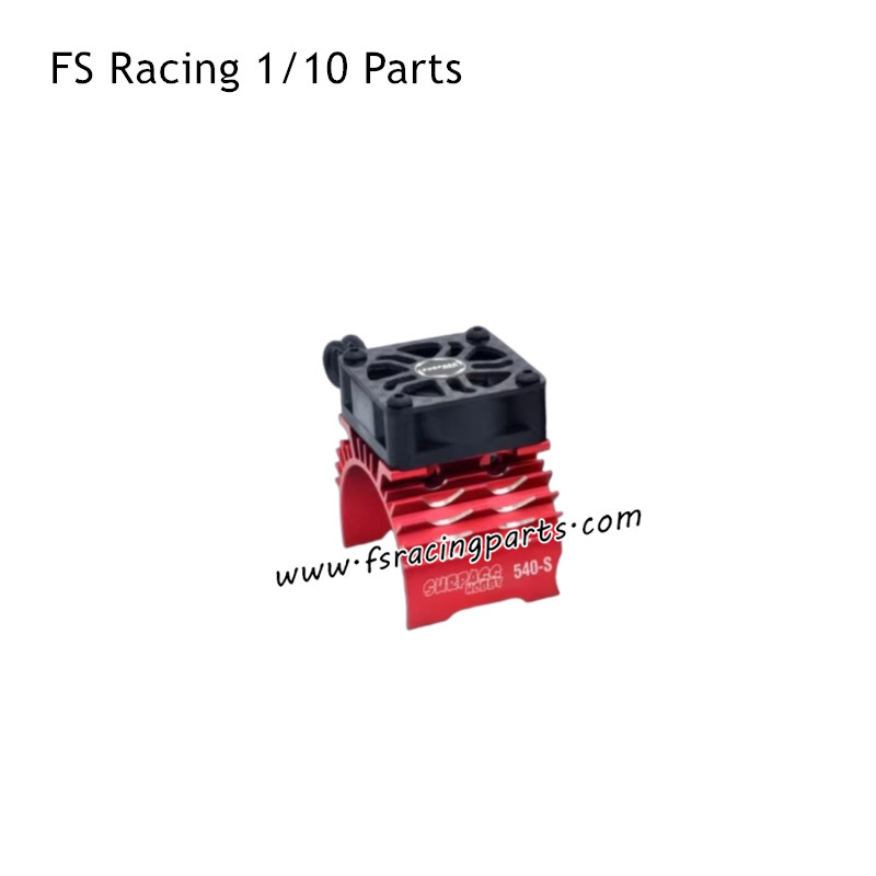 FS RACING 1/10 Scale Drift Car Parts 29mm Single Fan