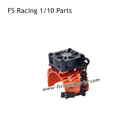 FS RACING 1/10 Scale Drift Car Parts 36mm Single Fan