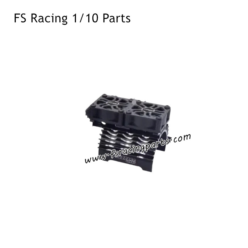 FS RACING 1/10 Scale Drift Car Parts 36mm Dual Fan