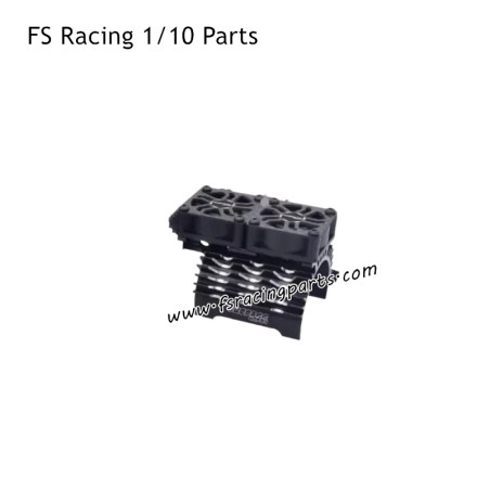 FS RACING 1/10 Scale Drift Car Parts 36mm Dual Fan