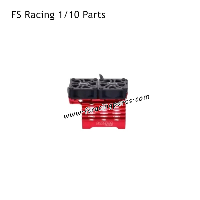 FS RACING 1/10 Scale Drift Car Parts 36mm Dual Fan