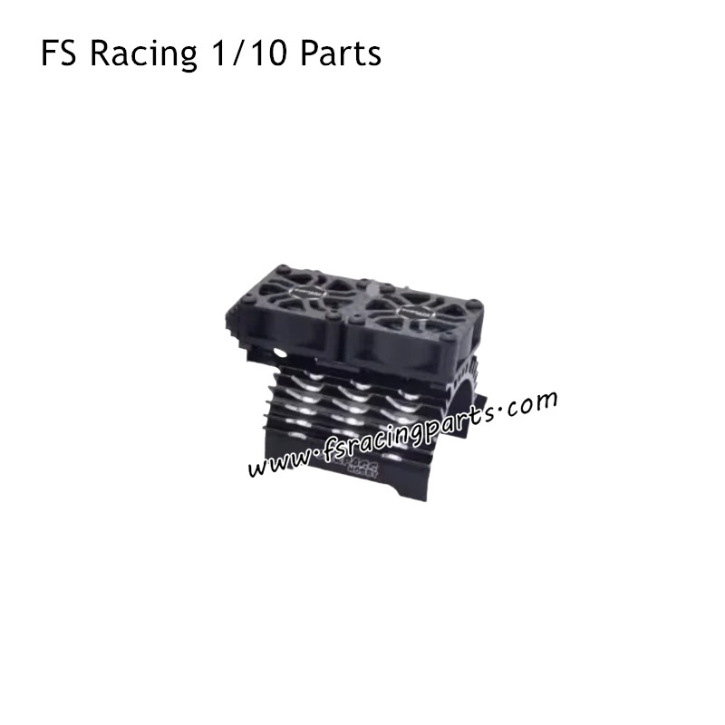 FS RACING 1/10 Scale Drift Car Parts 40/42mm Dual Fan