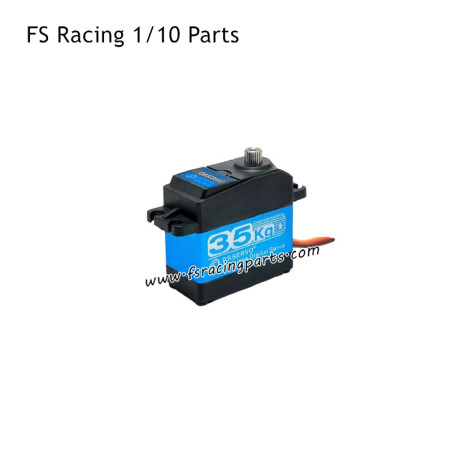 FS RACING 1/10 Scale RC Car Parts DS35kg Metal Gear Digital Servos, FS RACING Parts