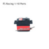 FS RACING 1/10 Scale High Speed Racing Car Parts JX20KG Metal Gear Digital Servos