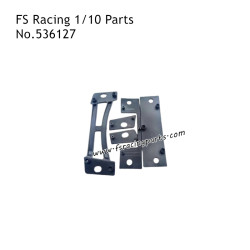 FS RACING 1/10 Scale Parts Body Clamp 536127