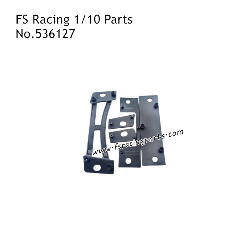 FS RACING 1/10 Scale Parts Body Clamp 536127