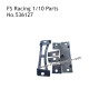 FS RACING 1/10 Scale Parts Body Clamp 536127