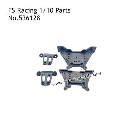 FS RACING 1/10 Scale RC Car Parts Shock Mount 536128