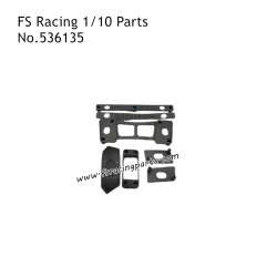 FS RACING 1/10 Scale RC Car Parts Support Bracket 536135