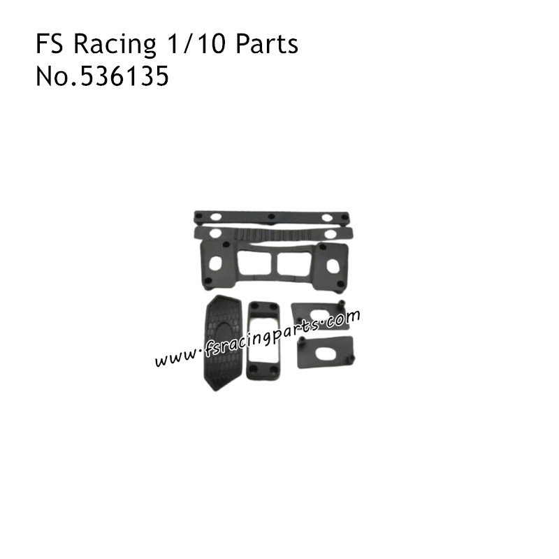 FS RACING 1/10 Scale RC Car Parts Support Bracket 536135