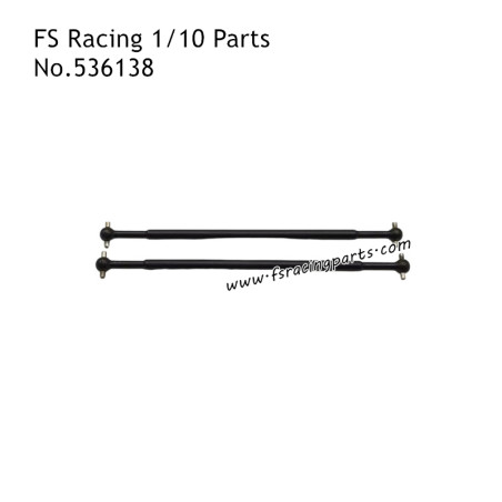 FS RACING 1/10 Scale RC Car Parts Rear Drive Shaft 536138