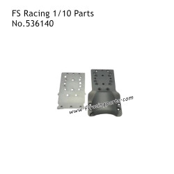 FS RACING 1/10 Scale RC Car Parts Chassis Metal Armour 536140