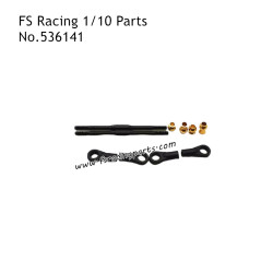 FS RACING 1/10 Scale RC Car Parts Steering Tie Rod 536141