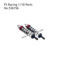FS RACING 1/10 Scale RC Car Parts 95mm Front Shock Absorber 536156