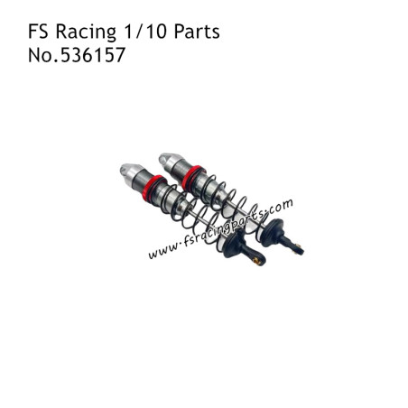 FS RACING 1/10 Scale RC Car Parts 105mm Rear Shock Absorber 536157