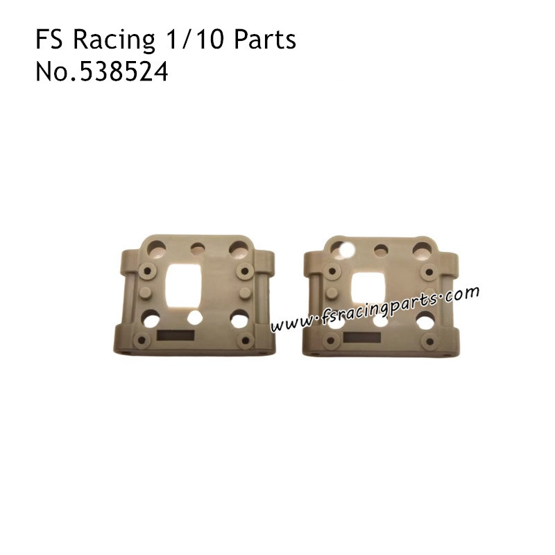 FS RACING 1/10 Scale Monster Truck Parts Swing Arm Mount 538524