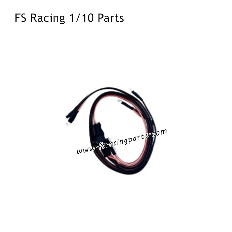 FS RACING 1/10 Scale Monster Truck Parts Car Light