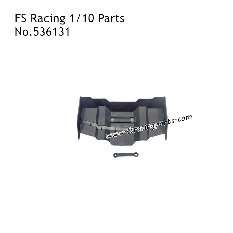 FS RACING 1/10 Scale Sniper RC Car Parts Rear Tail Set 536131