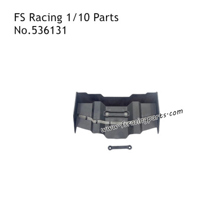 FS RACING 1/10 Scale Sniper RC Car Parts Rear Tail Set 536131