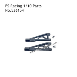 FS RACING 1/10 Scale Sniper RC Car Parts Front Upper Swing Arm 536154