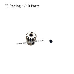 FS RACING 1/10 Scale Sniper RC Car Parts 13T Motor Gear