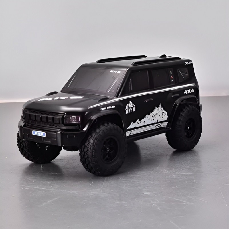 FS Racing 83501 High Speed RC Car Black