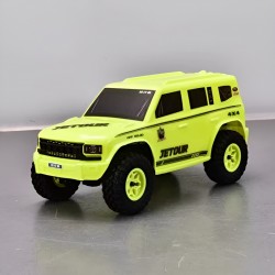 FS Racing 83501 High Speed RC Car Green