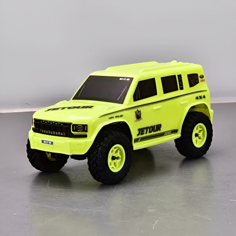 FS Racing 83501 High Speed RC Car Green