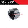 FS RACING 1/10 Upgrade Parts Metal Differential Housing