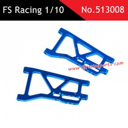 FS RACING 1/10 Scale High Speed Racing Car Upgrade Parts Rear Lower Arm, FS RACING 513008
