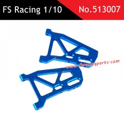 FS RACING 1/10 Scale High Speed Racing Car Upgrade Parts Front Lower Arm, FS RACING 513007