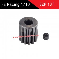 FS RACING 1/10 Scale Parts 32P 13T Motor Gear