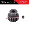 FS RACING 1/10 Parts 32P 20T Motor Gear