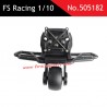 FS RACING 1/10 Scale Monster RC Car Parts Top-up Support Wheel 505182