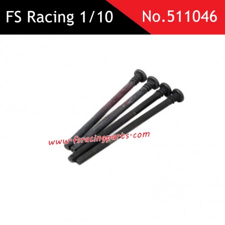 FS RACING 1/10 Scale RC Car Parts Lower Arm Screws 511046