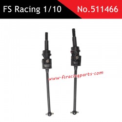FS RACING 1/10 Scale RC Car Parts Metal CVD Drive Shaft 511466