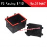 FS RACING 1/10 Scale RC Car Parts Waterproof Receiver Box 511667