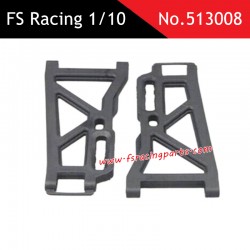 FS RACING 1/10 Scale RC Car Parts Rear Lower Swing Arm 513008