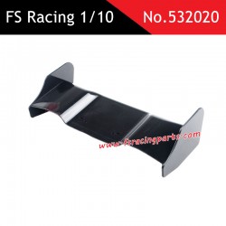 FS RACING 1/10 Scale Roll Cage Off-road RC Car Parts Rear Wing 532020