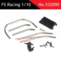FS RACING 1/10 Scale Roll Cage Off-road RC Car Parts Cage 532090