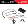 FS RACING 1/10 Scale Roll Cage Off-road RC Car Parts Cage 532090