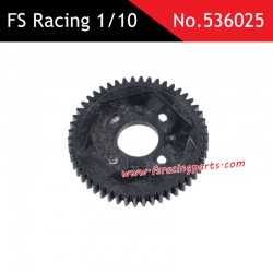 FS RACING 1/10 Scale Monster Dersert RC Car Parts 50T Plastic Main Gear 536025