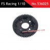 FS RACING 1/10 Scale Monster Dersert RC Car Parts 50T Plastic Main Gear 536025