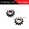 FS RACING 1/10 Scale Parts 11T Differential Gear 536026