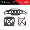 FS RACING 1/10 Scale Parts Parts Front Bumper 538505