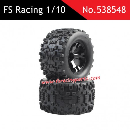 FS RACING 1/10 Scale Parts Tyres 538548