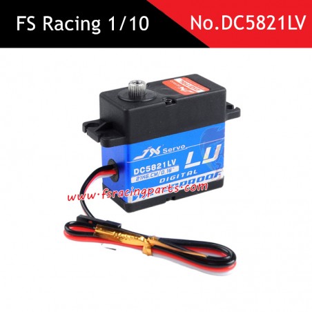 FS RACING 1/10 Scale Desert RC Car Parts Servo DC8521LV