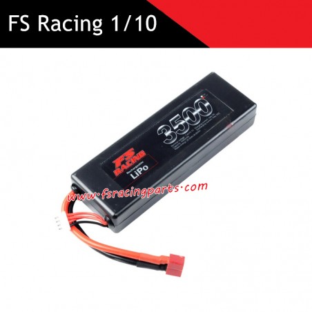 FS RACING 1/10 RC Car Parts 11.1V 3500mAh Battery